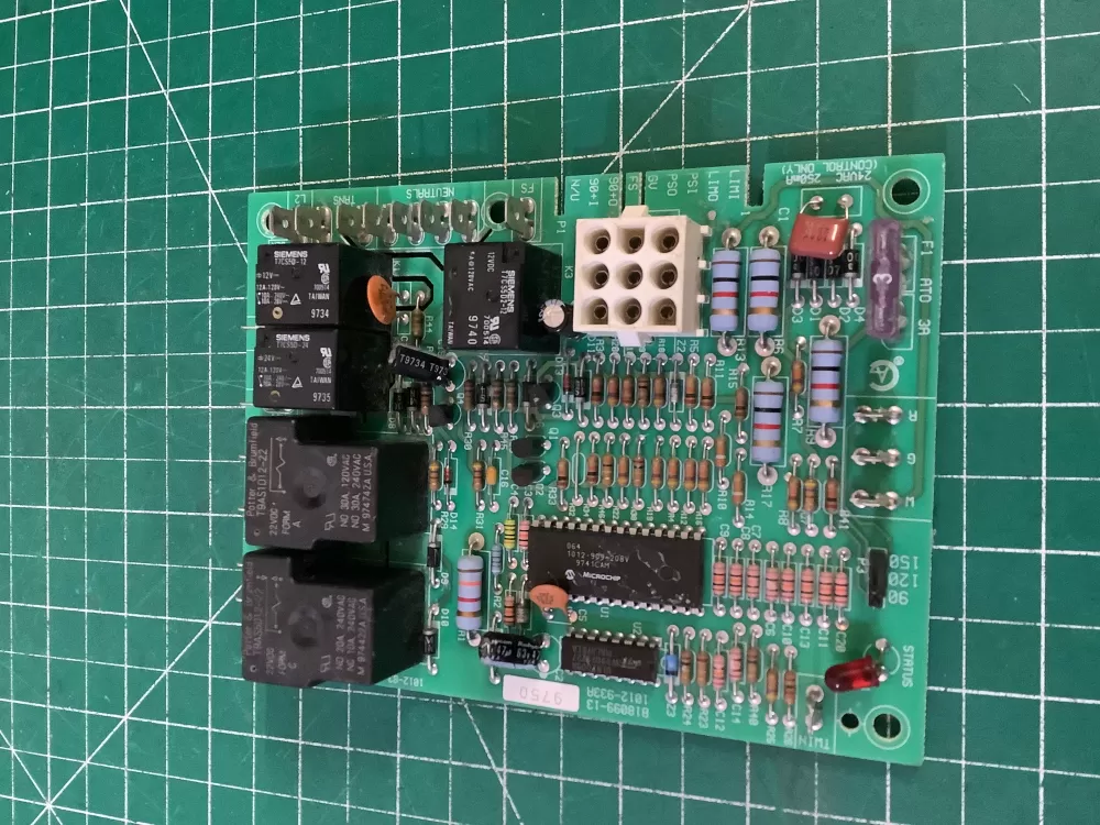 Frigidaire AP4926681 316460101 318099113 Furnace Control Board AZ194709 | NR596