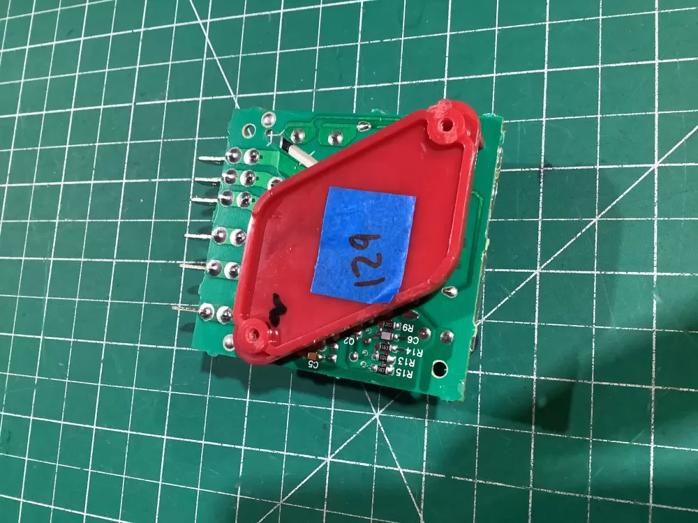 Whirlpool 4388932 2303824A Refrigerator Defrost Control Board  AZ156606 | NR129