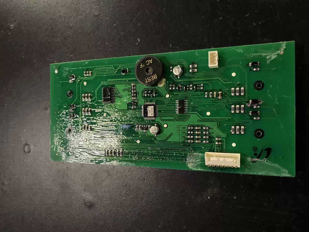 Samsung DA41 00463A Refrigerator Led Control Board AZ25818 | BK83