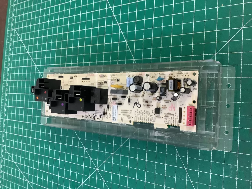 GE 164D8450G032 WB18X20153 Range Control Board AZ204041 | NR335