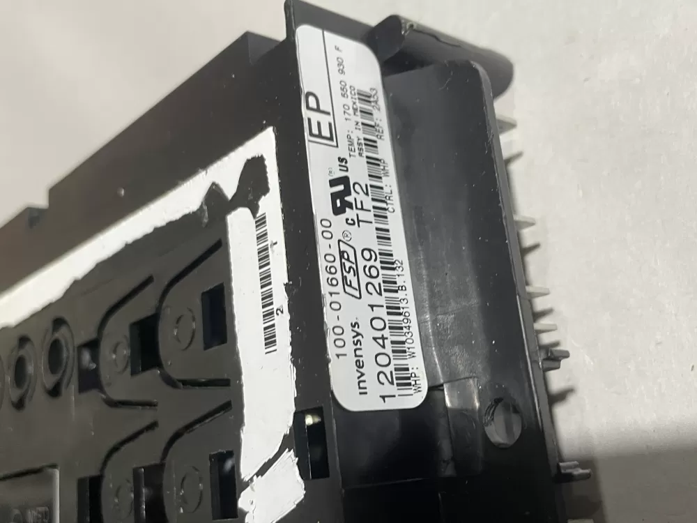 Whirlpool W10349612 W10349613 W10413075 Oven Control Board AZ188704 | Wm1539