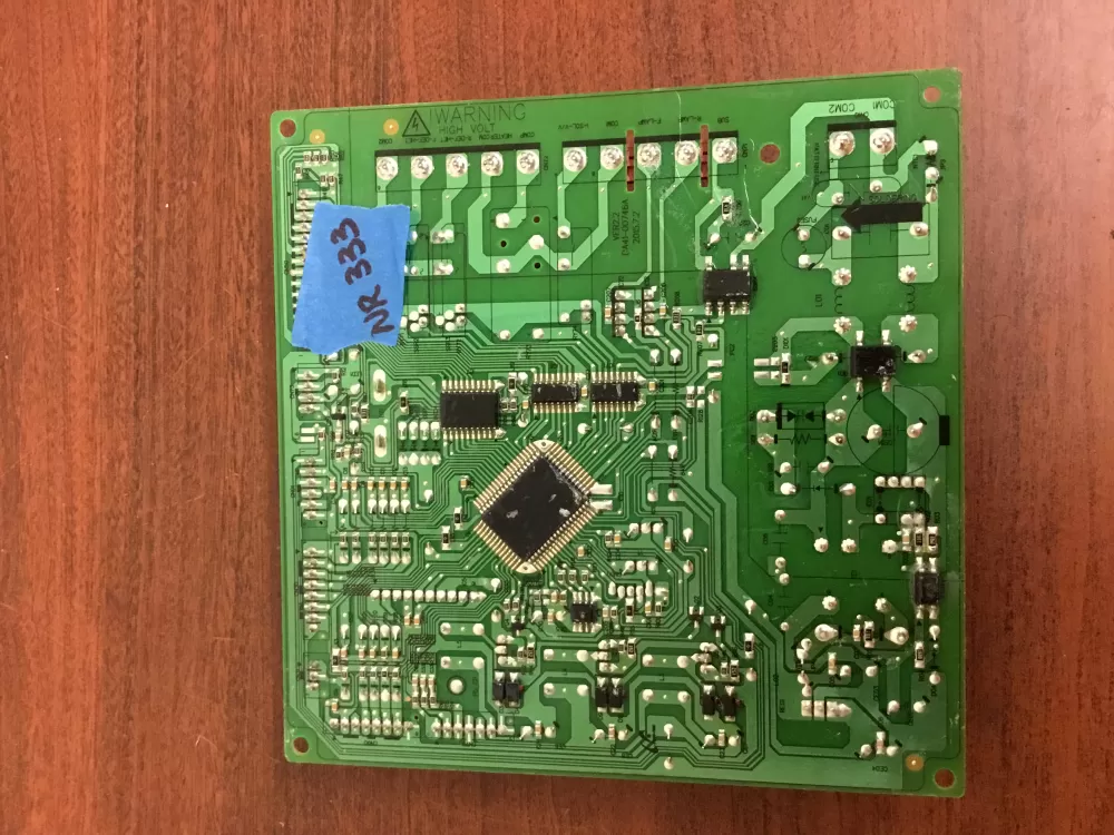 Samsung DA92 00420T DA9200420T Refrigerator Control Board AZ34904 | NR333