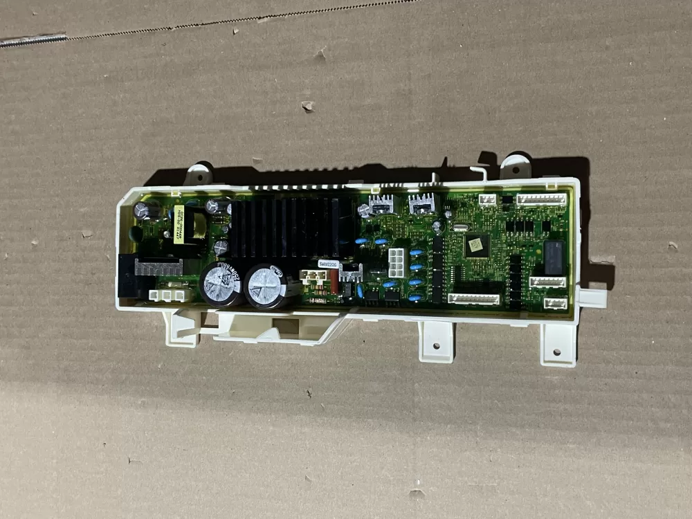 Samsung DC92 01623A Washer Control Board AZ97135 | Wmv44