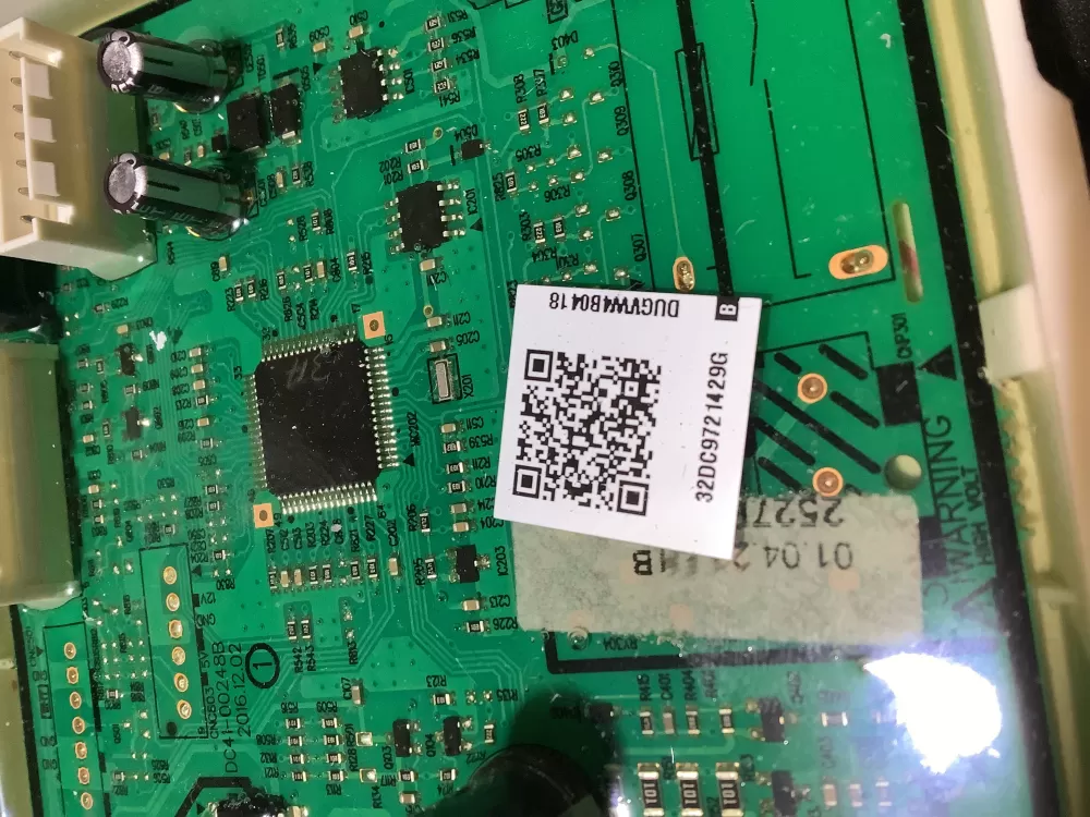 Samsung DC97-21429G Control Board AZ123832 | NR2256
