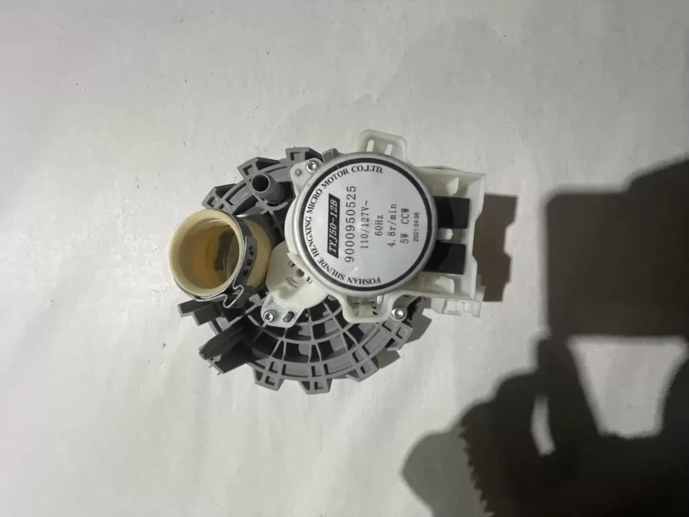 Bosch  Frigidaire 9000950525 Dishwasher Diverter Motor