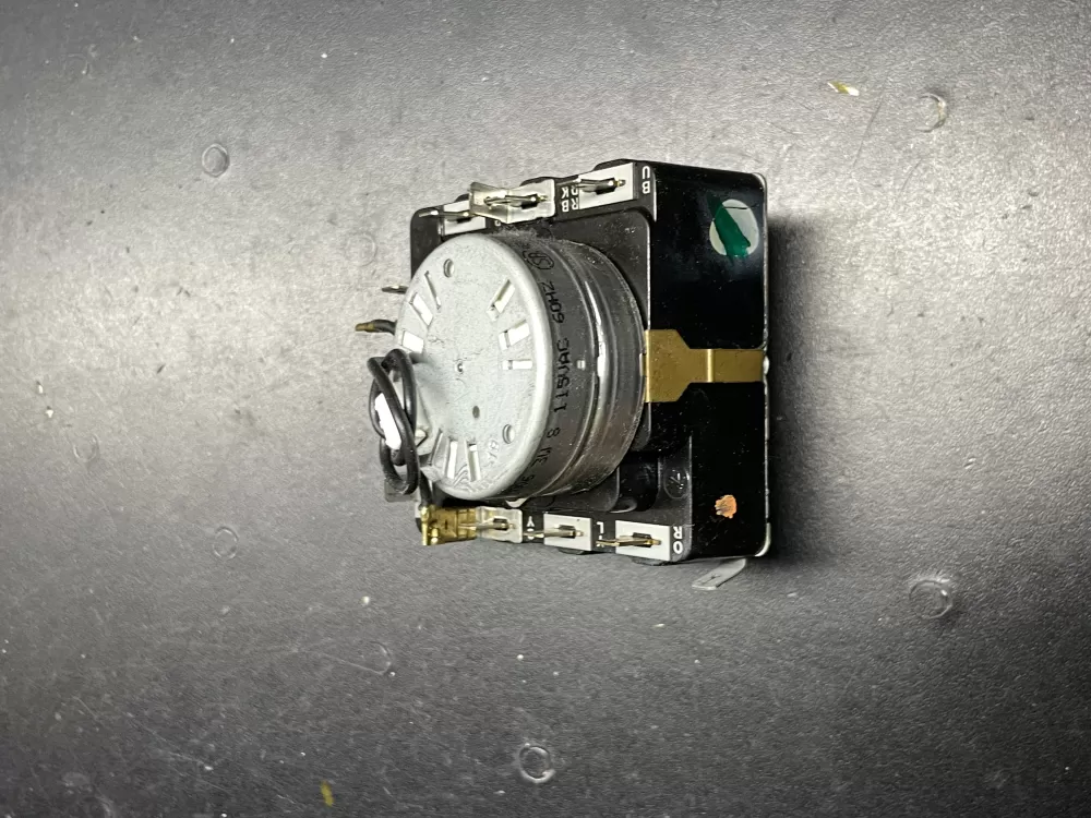 Whirlpool 013-62176  6 3715780  63715780  Dryer Timer