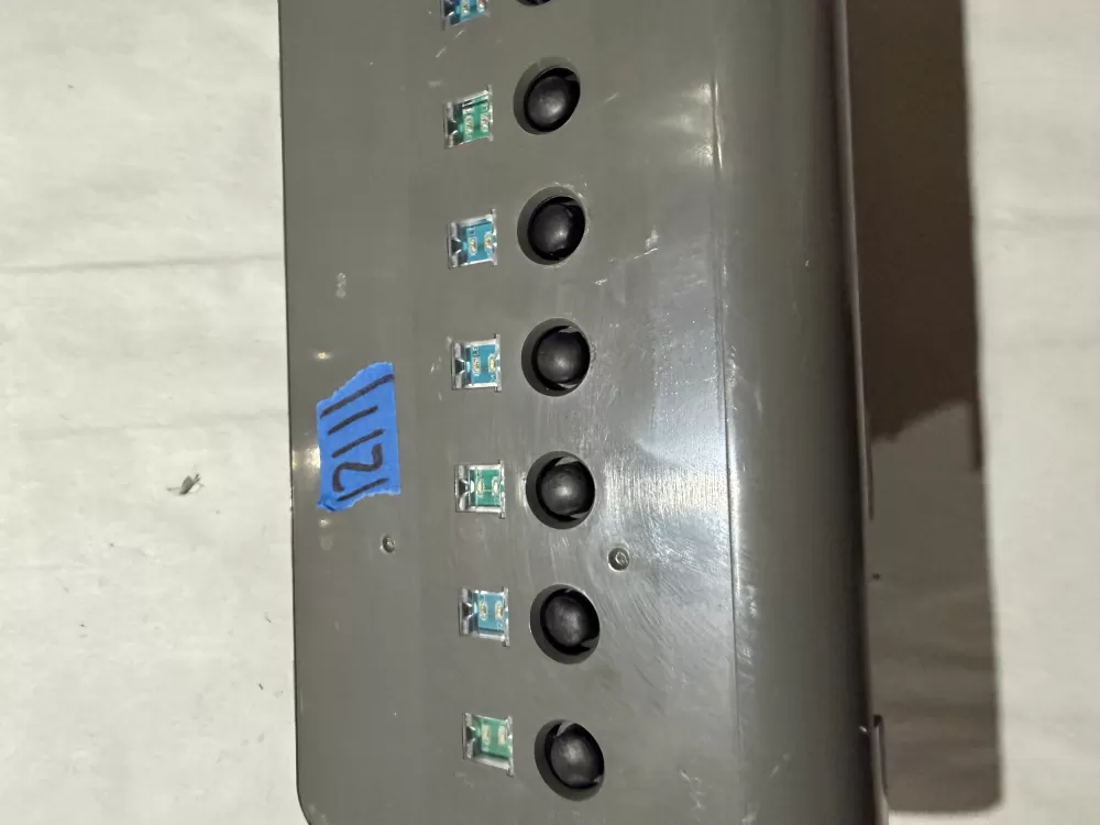 Whirlpool W10424360 Refrigerator Ice & Water Control Assembly AZ220854 | KM1211