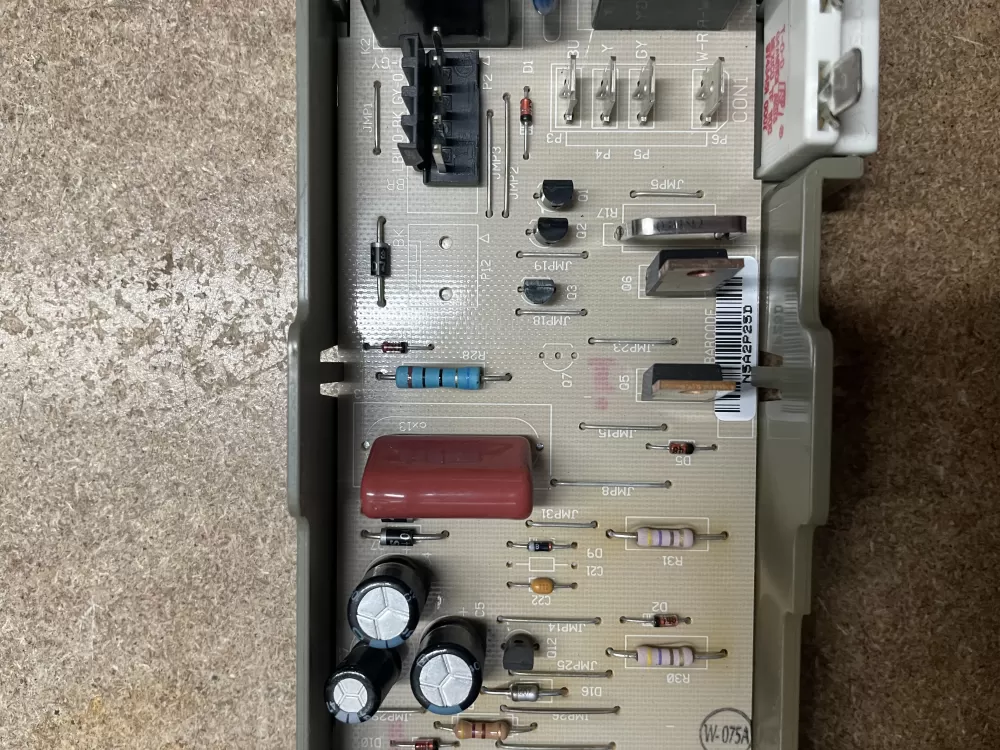 KitchenAid Whirlpool Kenmore Dishwasher Control Board AZ3603 | KM1471