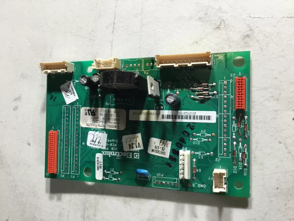 Frigidaire Kenmore Electrolux 316442010 Range Control Board AZ46332 | NR273