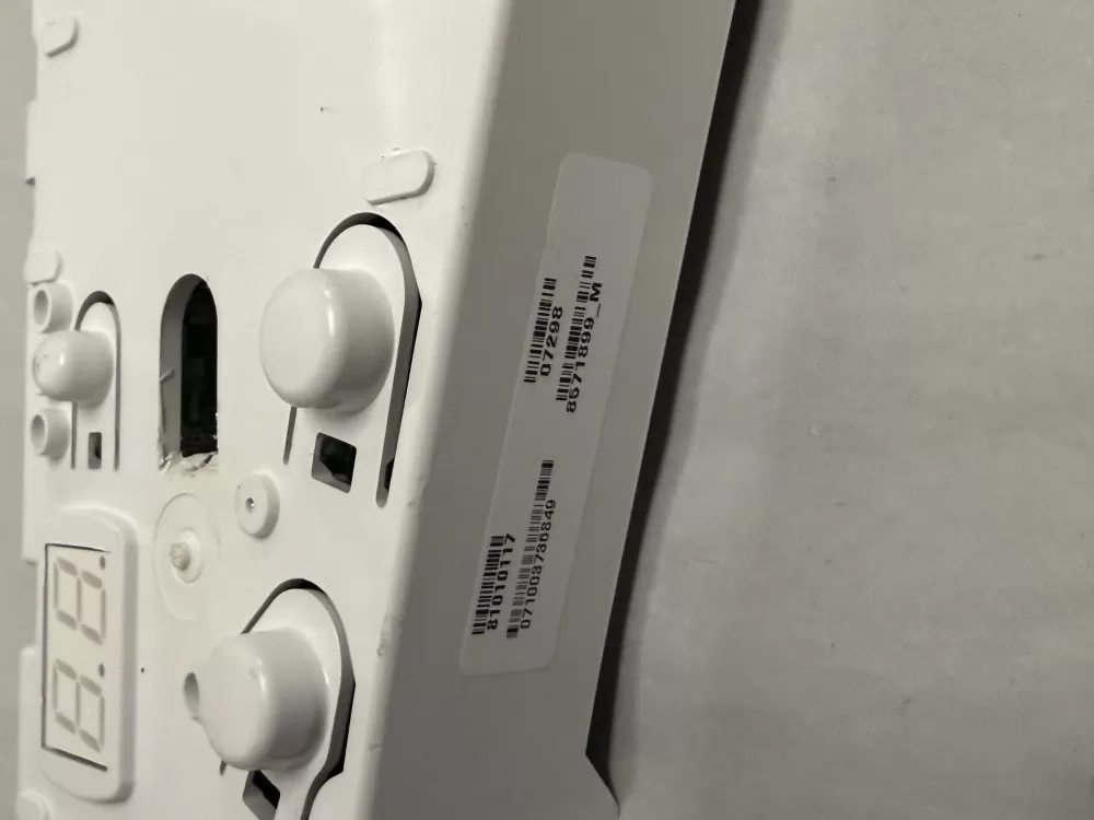 Whirlpool Kenmore 8571899 8564352 Washer Control Board AZ217201 | KMV75