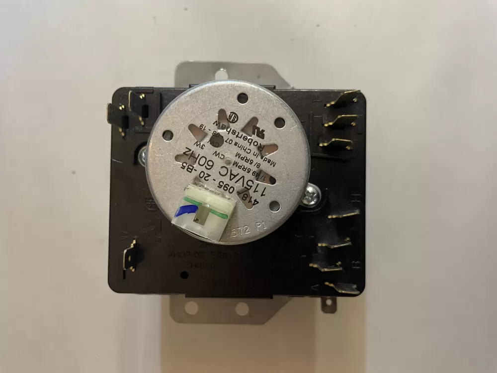 Whirlpool Maytag Kenmore AP6016542 W10185992 Dryer Timer AZ172419 | KM270