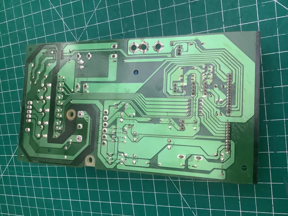 6870W1A149A LG Microwave Board - Control