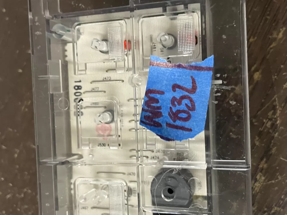 GE 164D8450G176 WB27X29089 Range Oven Control Board AZ50634 | Wm1832