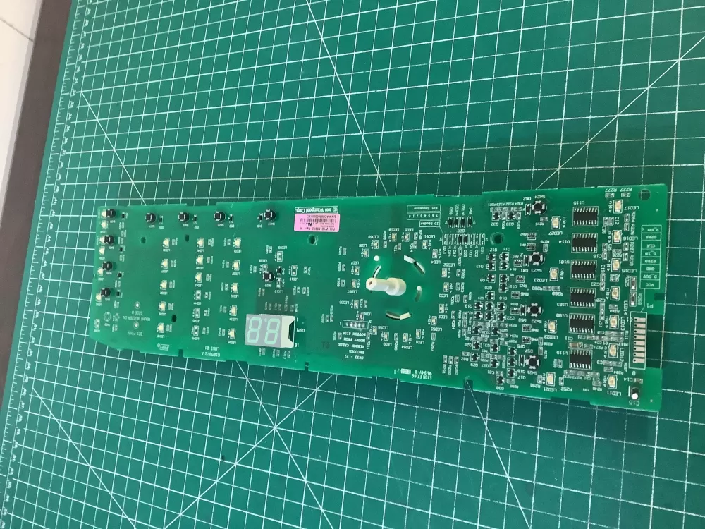 Whirlpool W10189972  Control Board Cntrl elec AZ200481 | NR2796