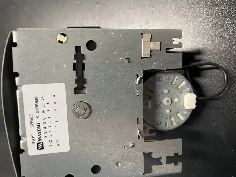 Maytag 62096830 6 2096830 2096830 Washer Timer AZ9568 | BK893
