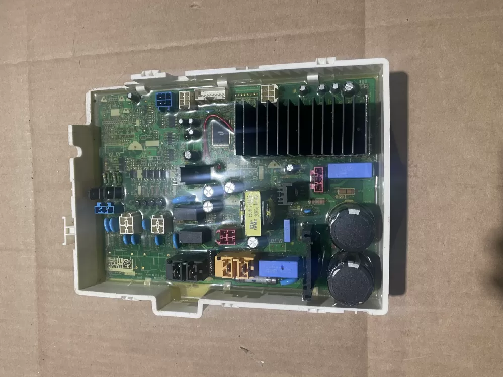 LG EBR78534511 Washer Control Board AZ78594 | KMV639