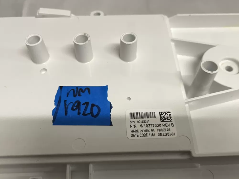Maytag W10272630 Washer Control Board AZ207822 | Wmv920