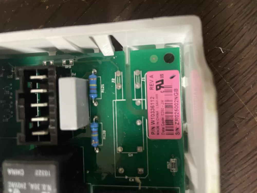 Kenmore AP6019408 W10303961 W10317640 Dryer Control Board AZ47319 | Wm646