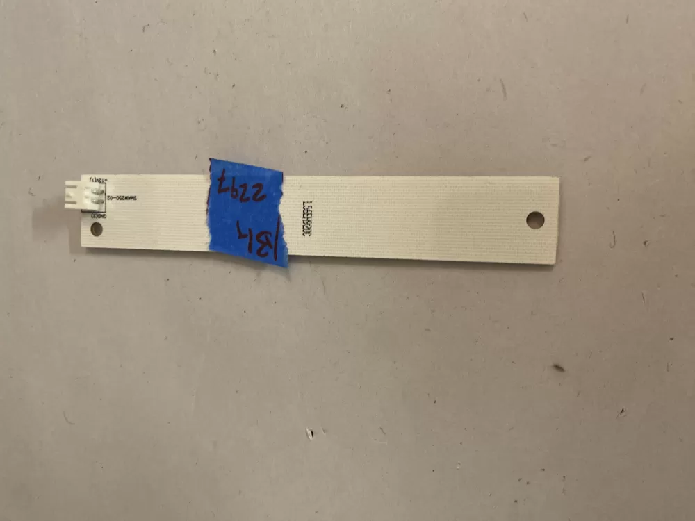 Kenmore Refrigerator LED Board 60136-0001800-00 LO1252005S AZ127256 | BK2297