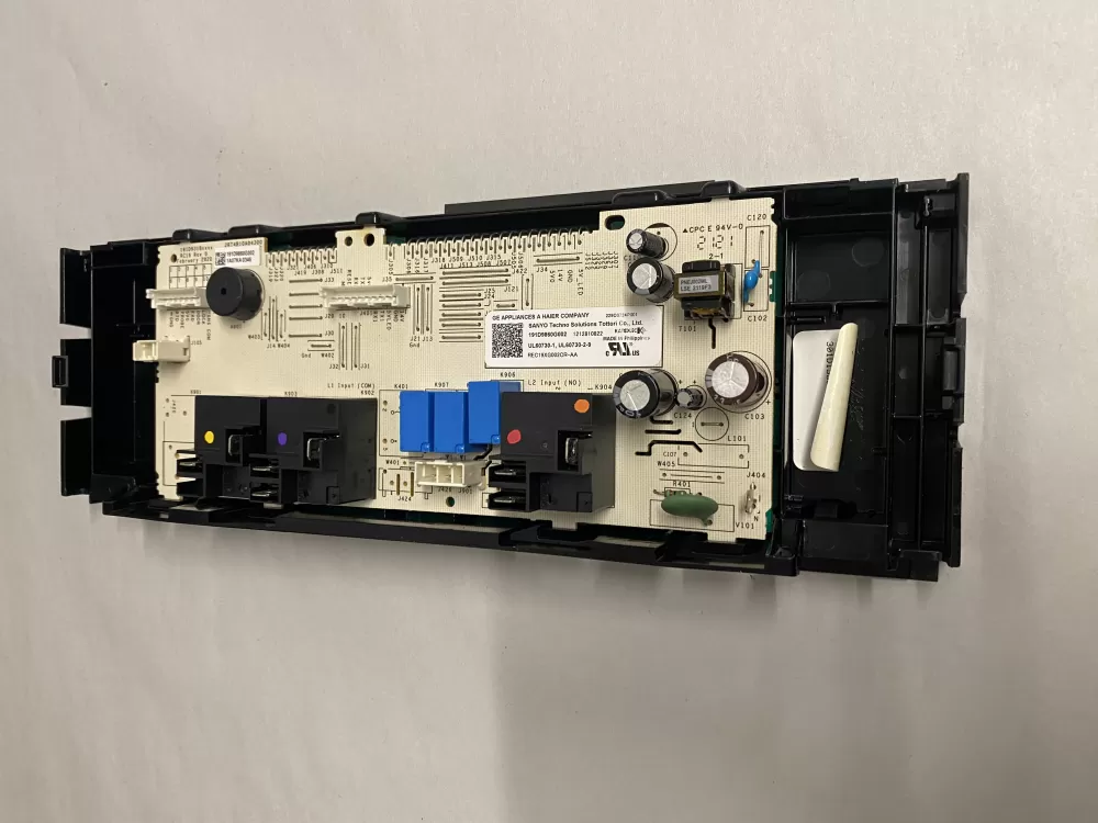 GE 191D9860G002 229C6724P001 Oven Control Board AZ210807 | BK1717