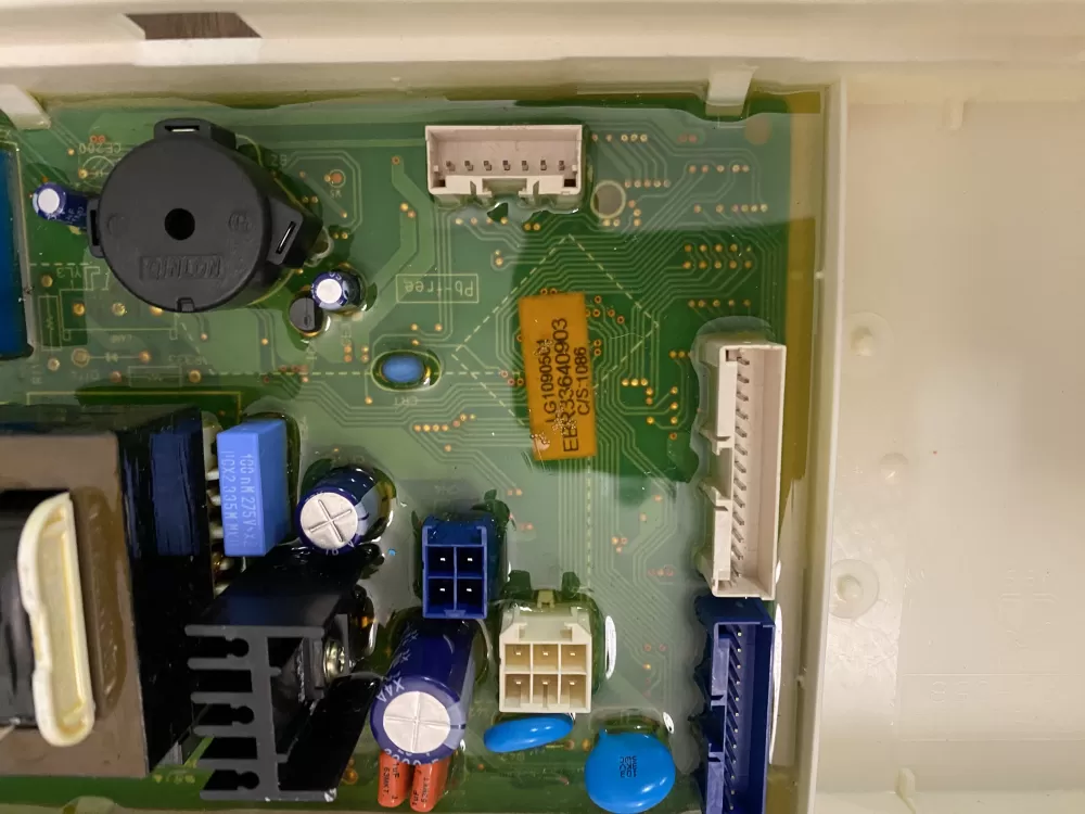 LG GE 6870EC9241C EBR33640903 Dryer Control Board AZ86770 | BKV168