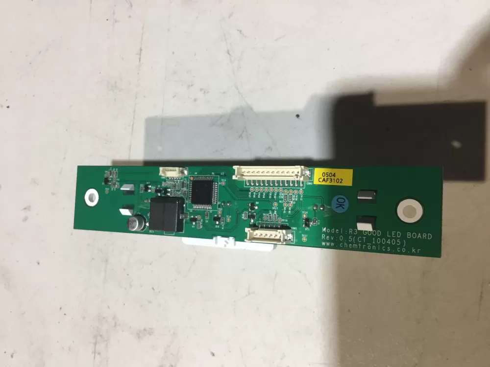 Samsung DE96-00846A 0504CAF2615 Dishwasher Display Control AZ48837 | NR1793