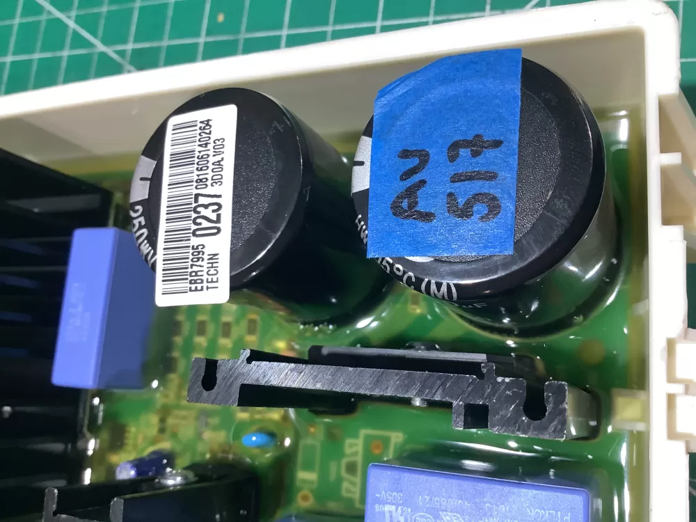 LG Kenmore EBR79950237 Washer Control Board Pcb Main AZ185618 | AV517