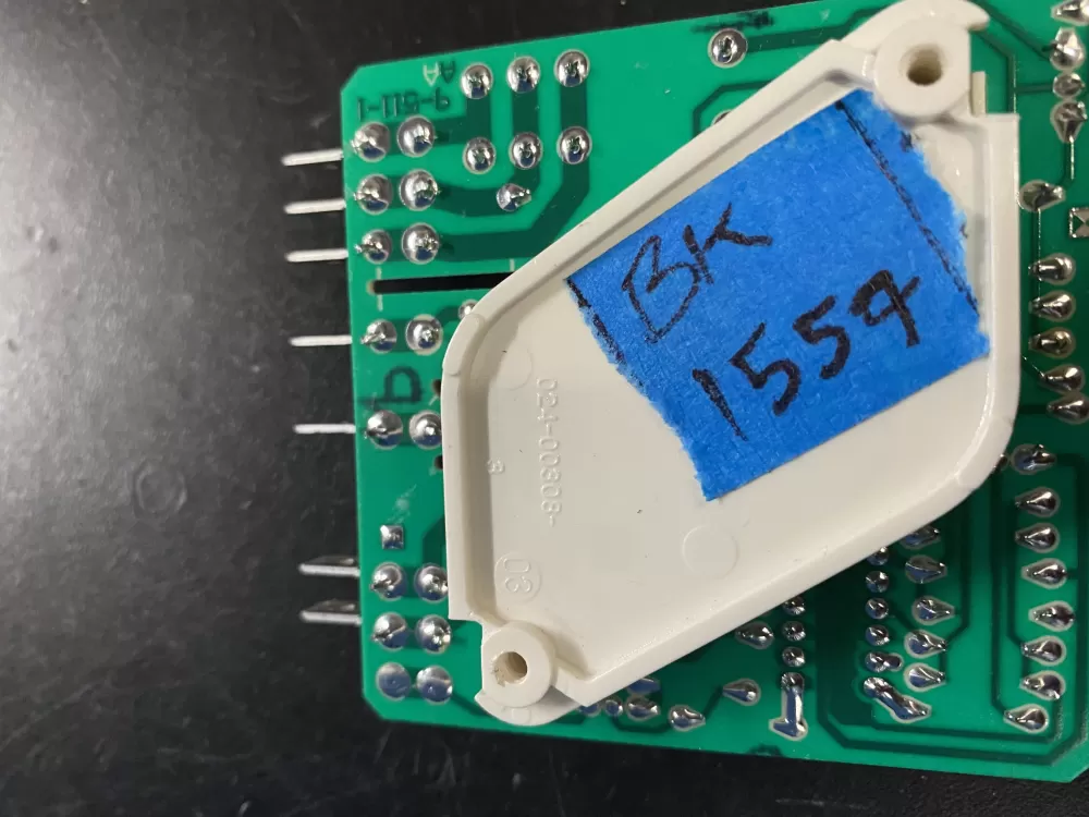 Frigidaire 240375801 Refrigerator Defrost Control Board AZ13392 | BK1559