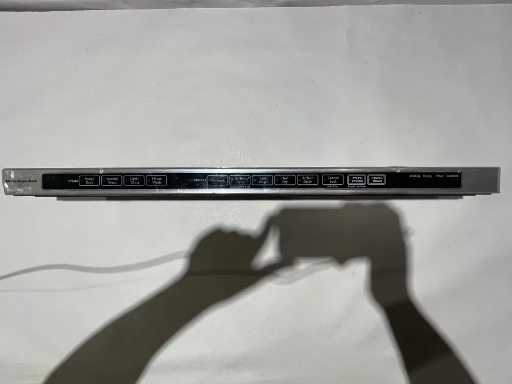 KitchenAid WPW10481125  AP6022120  W10481125  2692204  PS11755449  W10195793  W10593257  W10593233 Dishwasher Control Board