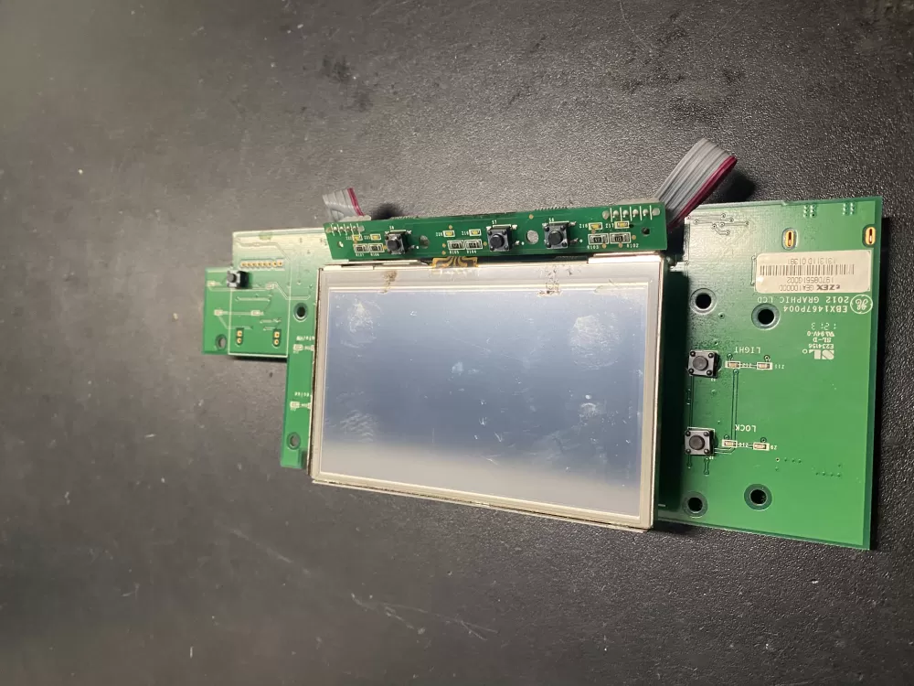 GE 197D8561G002 Refrigerator Control Board