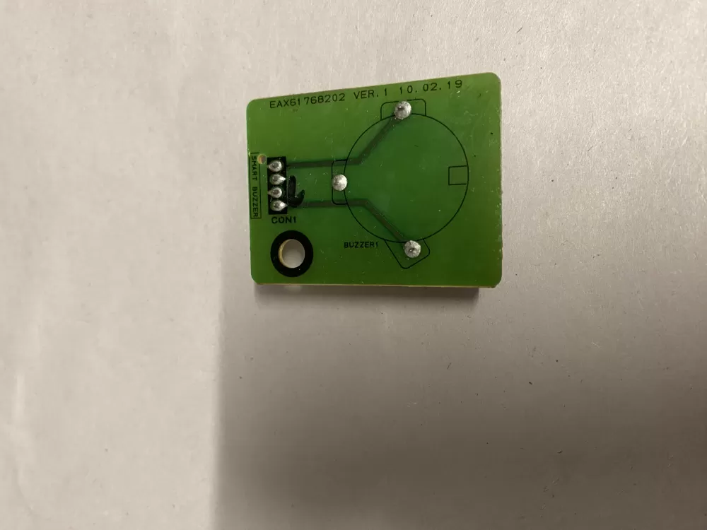 LG EBR76332902 Range Sub Board Buzzer AZ205350 | BK632