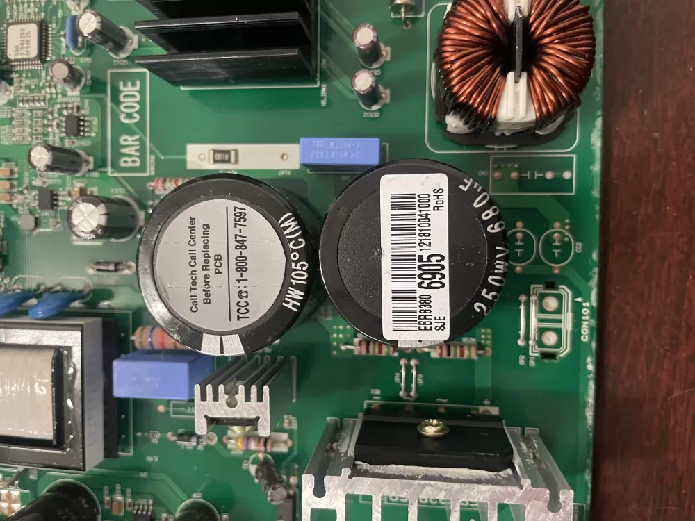 LG EBR78940623 EBR78940624 Refrigerator Control Board AZ47360 | KMV445