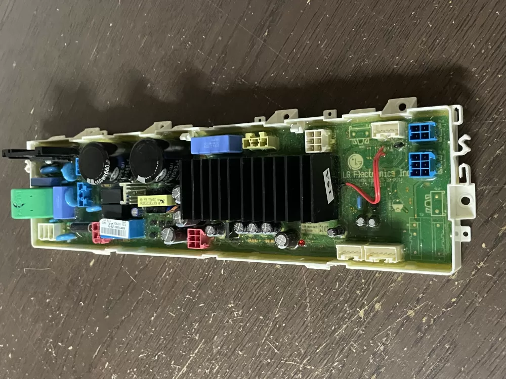 LG AP5681103 EBR76262102 PS7793330 Washer Control Board