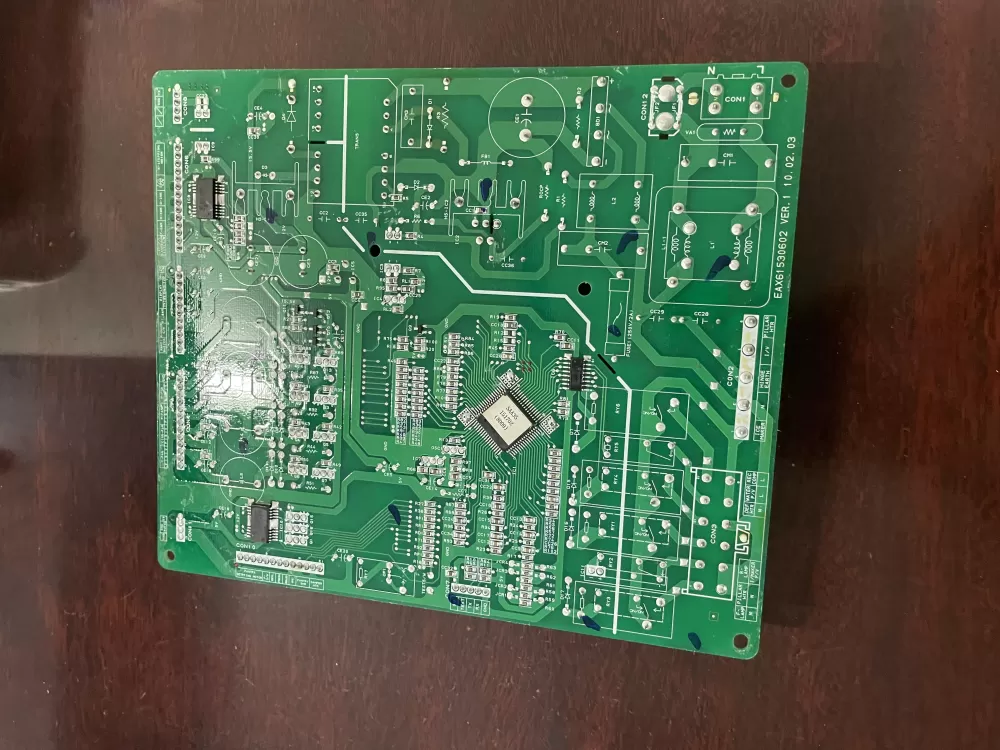 LG Kenmore EBR65002706 Refrigerator Control Board AZ43054 | KM1749