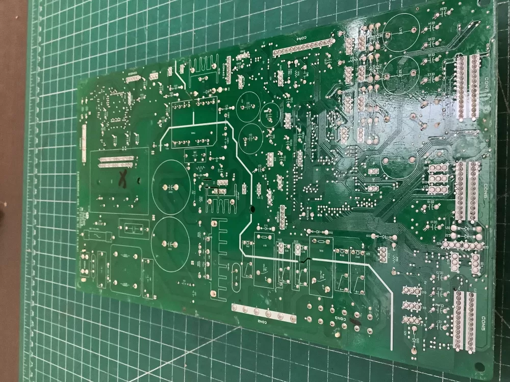 LG  Kenmore EBR74796440 Refrigerator Control Board