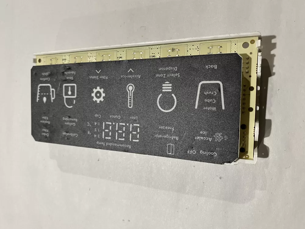 Kenmore W10491048 Refrigerator Control Board
