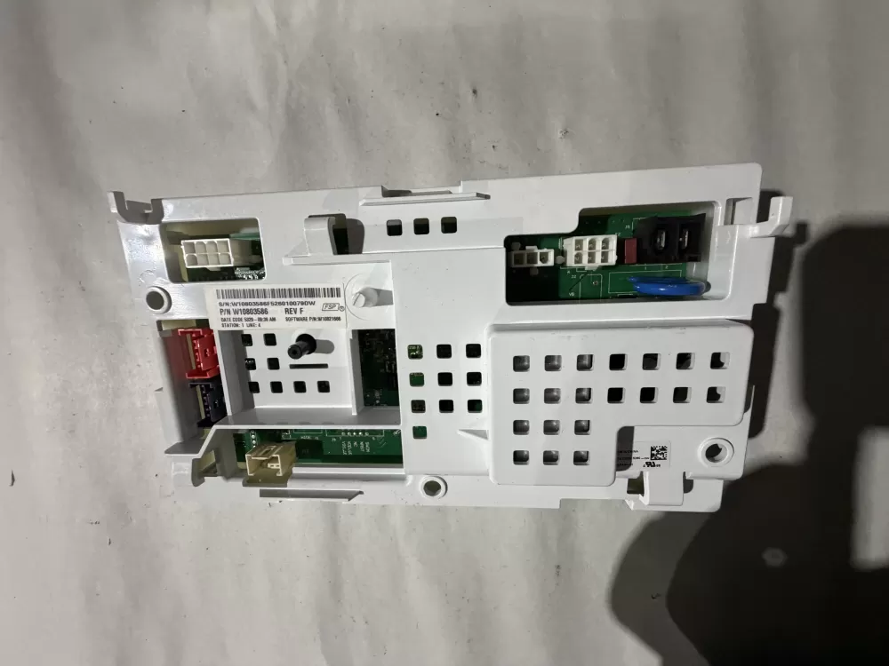 Whirlpool AP6261032 W10803586 W10841364 W10865064 W10915785 W10916478 W11116590 PS12114296 Washer Control Board