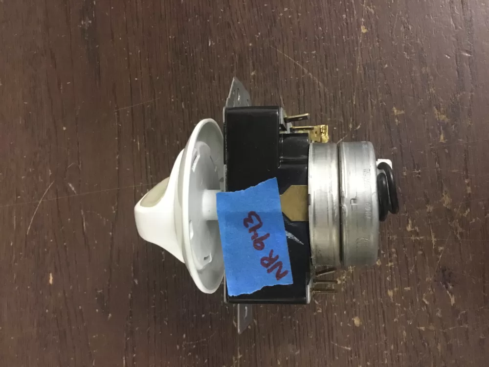 Kenmore 3406018 3406706 3976579 WP3976579 Dryer WP Timer AZ29950 | NR943