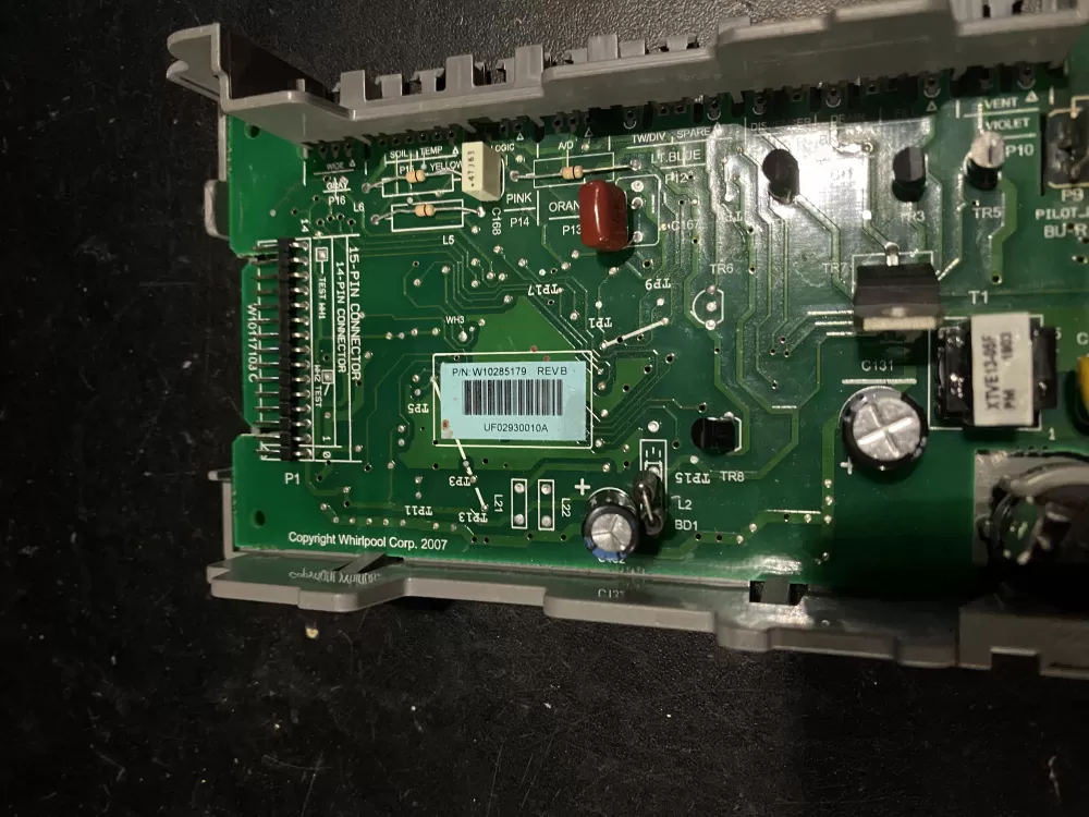 Whirlpool Maytag KitchenAid Kenmore Dishwasher Control Board AZ24859 | BK355
