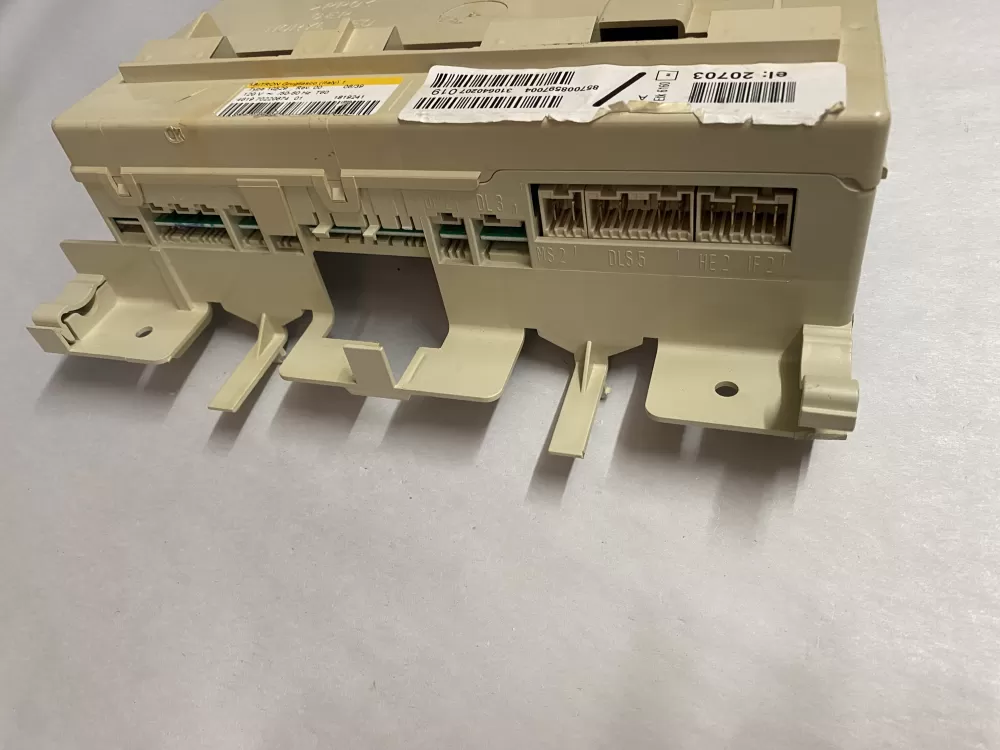 Whirlpool 4619 70220674 01 Washer Control Board CCU AZ212293 | BKV937