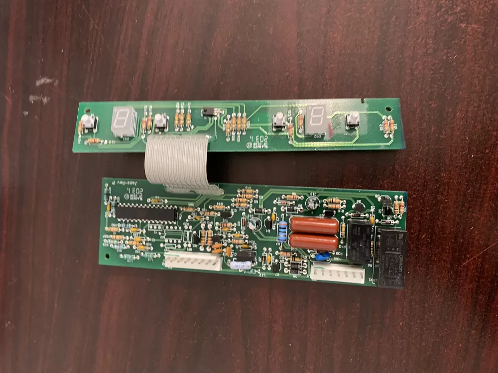 Whirlpool  Maytag  Kenmore  Amana  Inglis  KitchenAid WPW10503278  AP6022400  12784415  W10503278  12002339  12002445  12002449  12002508  12002509  12002567  12002706  12784415V  12868502  12868510  12868513  2684578  67003867  67004453  67004496  67004907  67005043  67005280  67005281  67006034  67006209  67006214  67006216  67006226  67006712  67006740  8208187  PS11755733  W10165748 Refrigerator Control Board