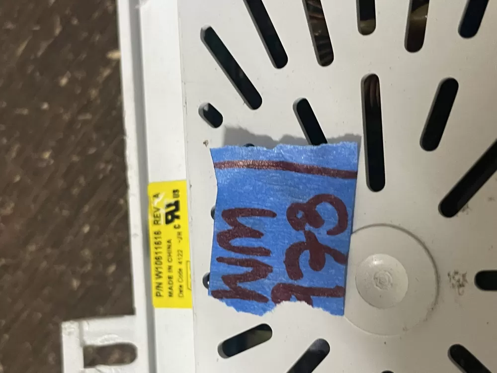 Whirlpool W10761028 W10611616 Washer Control Board AZ45234 | Wm973