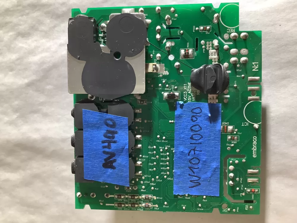 Kenmore W11087200 Refrigerator Control Board Inverter AZ100100 | AV490