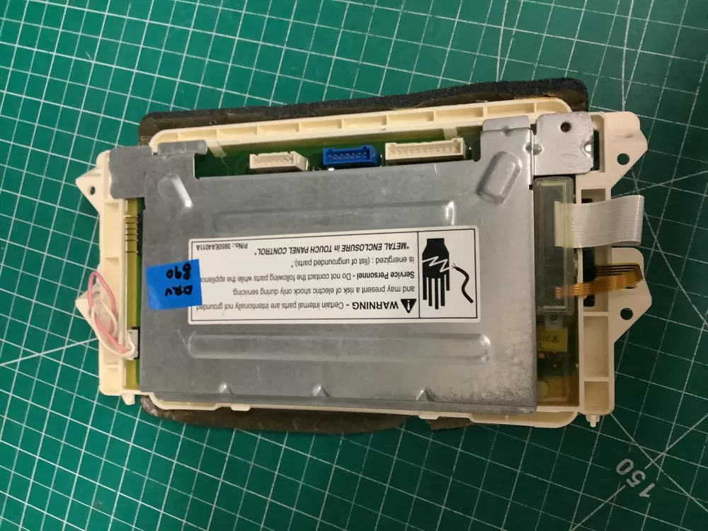 LG 3850EA4011A Dryer Control Board Display AZ206756 | ARV890