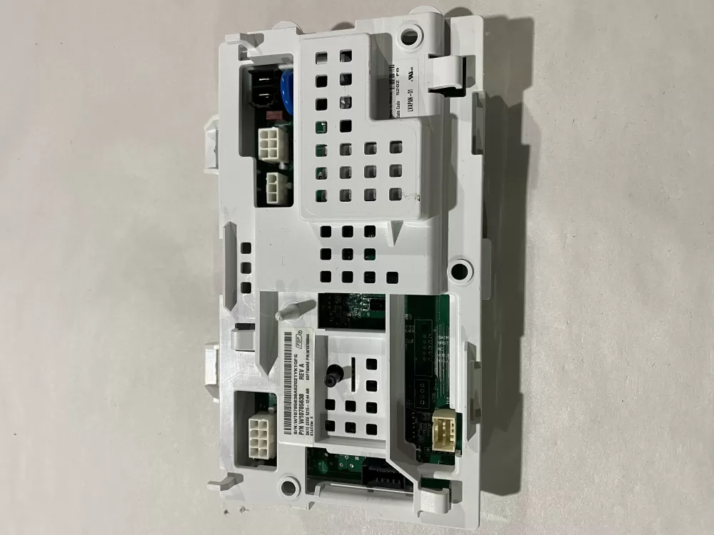 Whirlpool  KitchenAid  Roper  Estate W10711028 W10785638 W10864926 W10878371 W10914279 W10916435 WPW10711028 W11106376 PS12347164 Washer Control Board