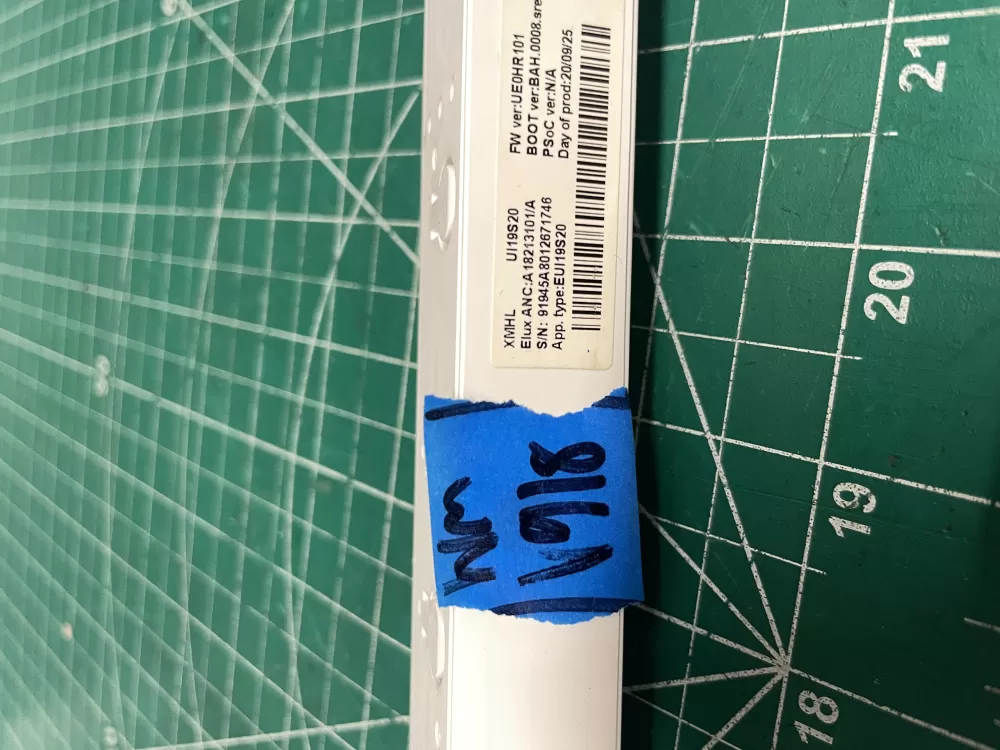 Frigidaire 5304528982 AP7014488 Dishwasher User Interface AZ207339 | Wmv918