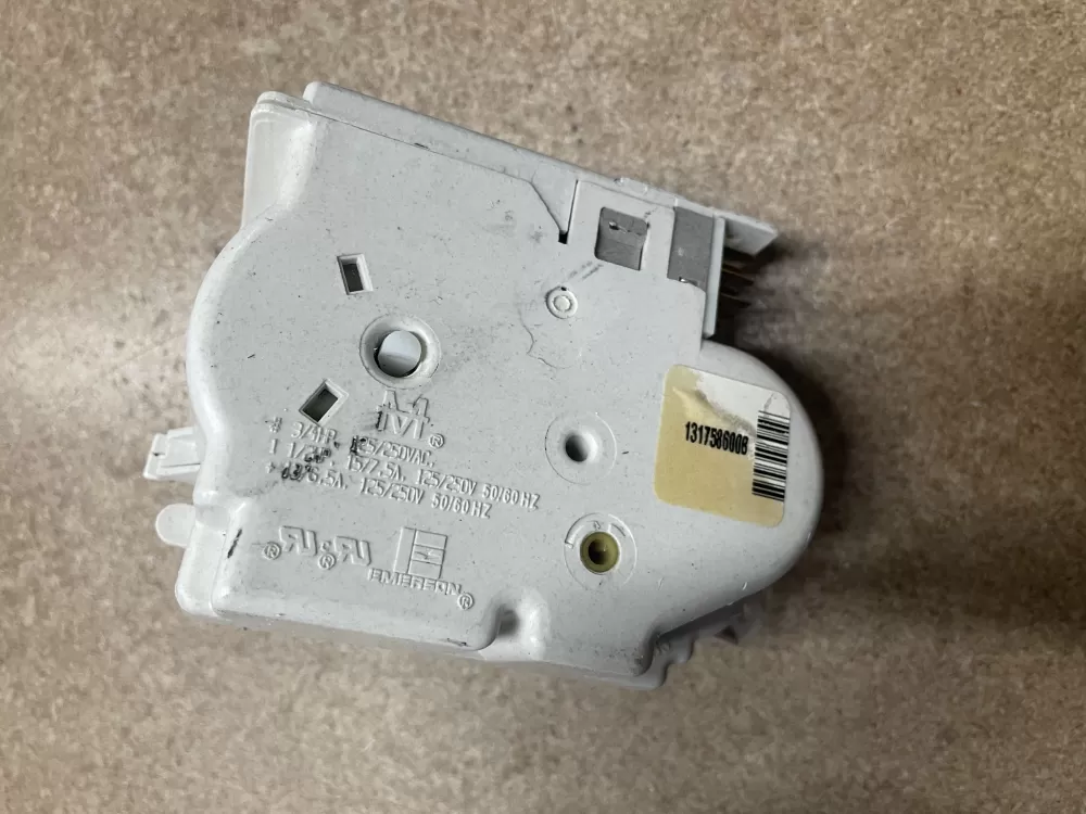Frigidaire 131758600B GE Kenmore Washer Timer AZ22288 | KM1326