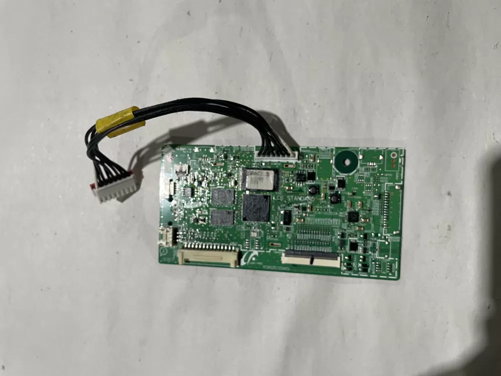 Samsung DC41-00202A Washer Display Board
