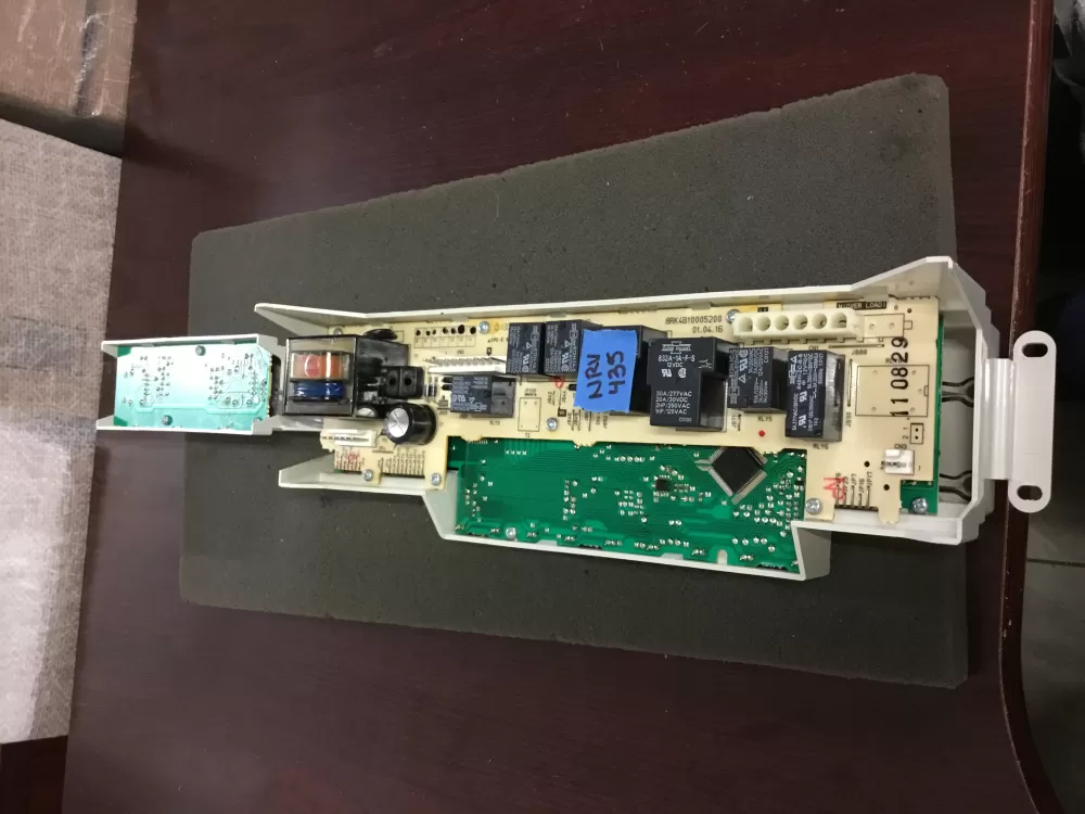 GE WH12X10169 175D4078G003 WH12X10113 Washer Control Board AZ91681 | NRV435