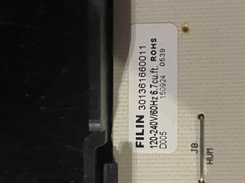 Midea Samsung Dryer Electronic Control Board 17138200000103 AZ38290 | Wm512